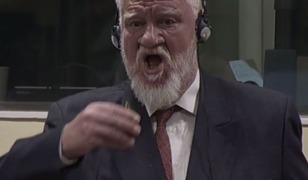 ВИДЕО: Погледајте тренутак када Праљак испија “отров”